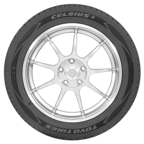 Toyo Celsius II All Weather 245/40R19 98V XL Passenger Tire simolary.com 19 Toyo Celsius II All Weather 245/40R19 98V XL Passenger Tire Simolary simolary.com 19