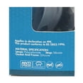 thumbnail image 5 of TYR Adult Fit Vesi Non-Mirrored Swim Goggle - Smoke/White, 5 of 5