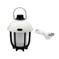 thumbnail image 4 of Luces colgantes recargables DYNWAVEMX para senderismo patio LED Blanco Linterna al aire libre, 4 of 8