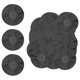 thumbnail image 5 of Fundas desechables para auriculares, fundas para almohadillas, fundas para auriculares, 100 unidades para la mayoría Negro, 5 of 7