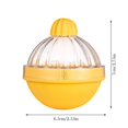 thumbnail image 4 of TIELUTT Super Practical! Tray It Can Withstand Both High And Low Temperatures. It's Easy to Take Ice Tray Small Ice Cubes Mini Bottles Silicone Sphere Extra Large Ice Trays with Covers Ice Container f, 4 of 8