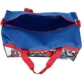 thumbnail image 2 of Avengers Boys 18" Duffel Bag Carry-On Black Panther Hulk Ironman Captain America, 2 of 5