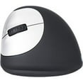 thumbnail image 3 of No name - Outils R-Go Ergonomiques Souris R-Go HE Break with Break avec Logiciel, Moyen (Taille Main 165-185 mm), Gaucher, Bluetooth, Clavier, 3 of 6