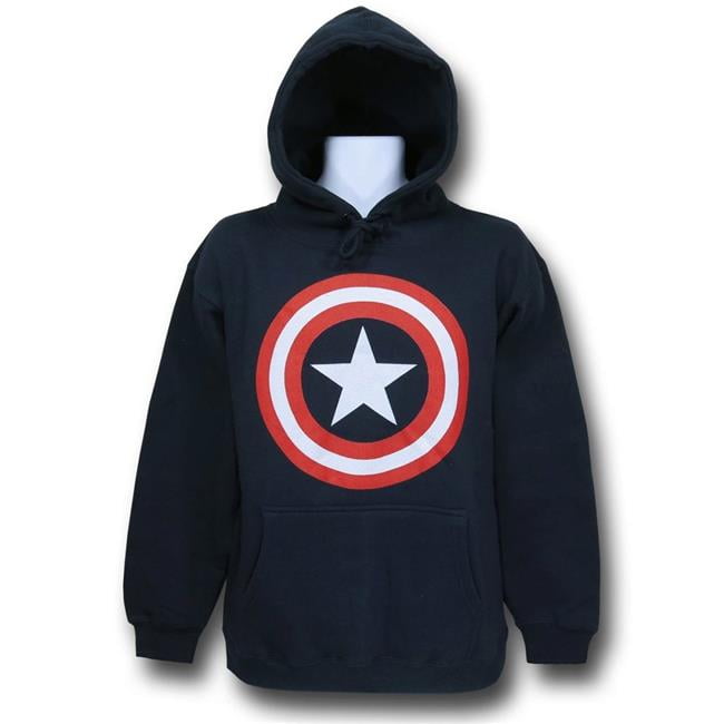 captain america hoodie walmart