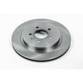 thumbnail image 3 of PowerStop AR82119 Autospecialty By Power Stop OE Replacement Brake Rotor, 3 of 4