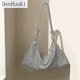 thumbnail image 5 of Luxury Designer Wallets and Handbags for Women, Evening Clutch with Rhinestones, Ladies Handbag, Silver Crystal Bag, 5 of 5