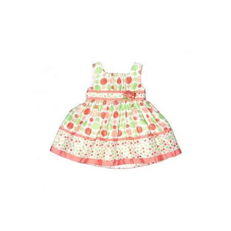 

Pre-Owned Youngland Girl s Size 18 Mo Special Occasion Dress