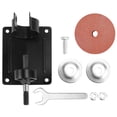 thumbnail image 1 of Shisuyan Support de Perceuse Électrique Couleurs Assorties 1 Ensemble Diamètre Extérieur 70mm, 1 of 9