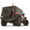 Warn 90030 Off Road Jack Mount Fits 07-14 Wrangler (JK)