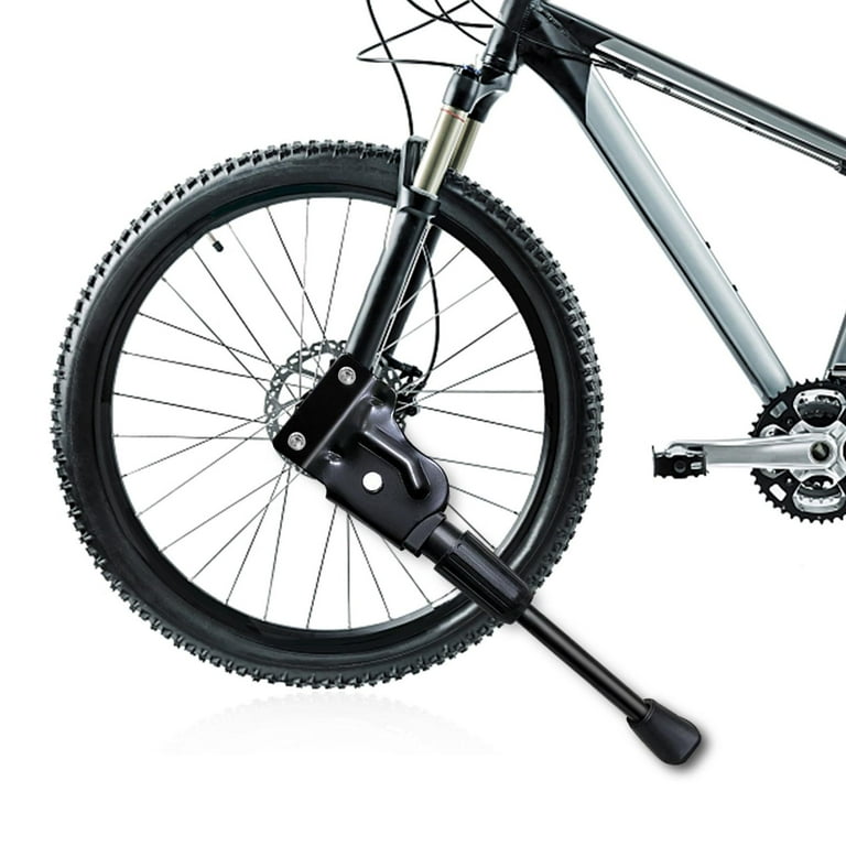 Kids Bike Kickstand Mountain Bike Kick Stand Foot Brace Bike Side Kick Stand 20inch