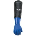 thumbnail image 2 of 212 Performance BSHRC-03-008 Heat and Liquid Resistant Elbow Length Protective Gloves, Small, 2 of 4
