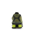 thumbnail image 4 of Nike Men's Shox Ride 2 Bright Cactus Denim Shoes, from StockX, 4 of 5