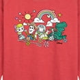 thumbnail image 2 of Toy Story 4 - Group Sitting - Women's Lightweight French Terry Pullover, 2 of 5