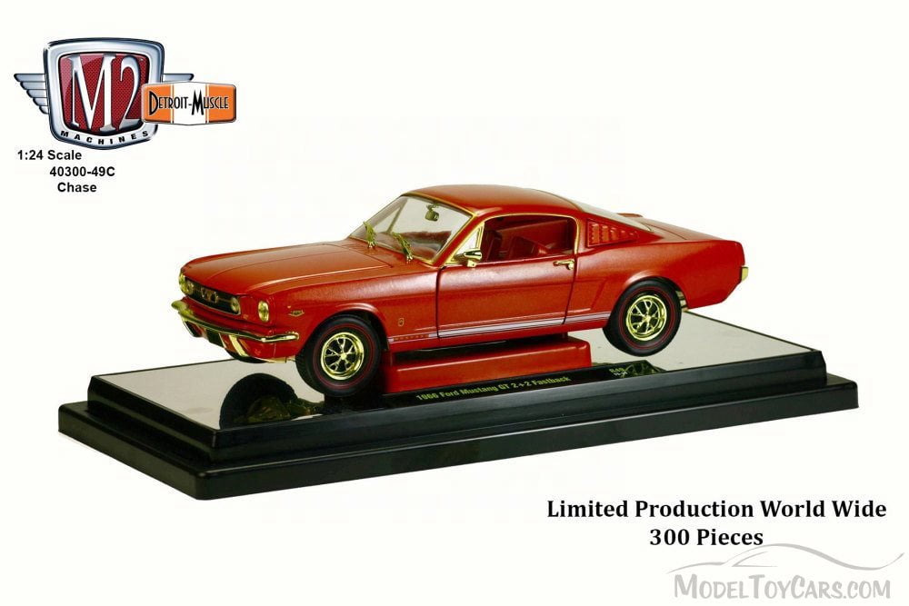 m2 diecast chase cars
