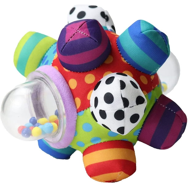 Jouets de développement pour piscine, nouveau-né bébé jouets 0-3 mois, aide  au développement de la motricité et des nerfs cérébraux, jouets sensoriels pour  bébé 3-6 0 12 mois 