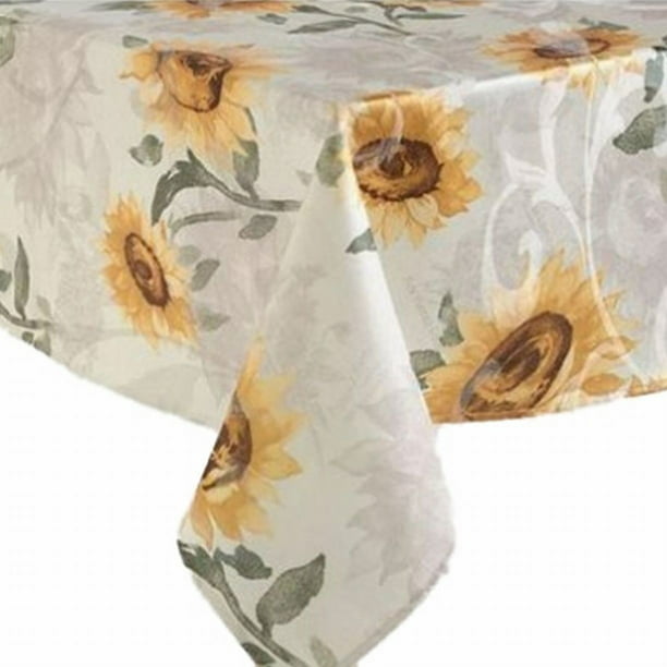 60 x 84 tablecloth fits what size table