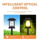 thumbnail image 5 of Foco Led Solar para Exteriores (1 Unidad, Impermeable Ip65) para Patio, Jardín y Camino., 5 of 7