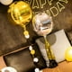 thumbnail image 3 of 6 Piezas De Helio De Papel De Aluminio Perfecl Suministros Para Celebraciones 22 Pulgadas Globos Redondos De Aluminio, 3 of 8