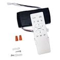 thumbnail image 1 of Universal Ceiling Fan Remote Control Kit Replacement, 6-Speed & Timing, Remote Replacement for DC C, 1 of 5