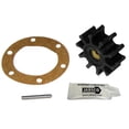 thumbnail image 2 of Jabsco Impeller Kit - 10 Blade - Neoprene - 2" Diameter x 7/8"W Pin Drive Insert [18673-0001-P], 2 of 2