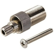 Avalon Shower Stem Extension Chrome Finished