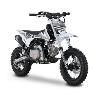 X-PRO Moto 125cc Dirt Bike, Automatic Transmission, Electric Start