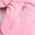 thumbnail image 5 of Kogui Raincoat for Girls Girls Fleece Lined Jacket Warm Windproof Hooded Zip Up Kids Winter Coat with Pockets Sizes 1-14Y (Pink,13-14 Years), 5 of 8