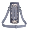 thumbnail image 1 of Portabotels De Agua De 2L Soporte De Botel Con Correa De Hombro , Cubierta De Bolsa De Manga Deportiva De ansporte De Hidratación, Camp ACU DYNWAVEMX Bolsa de bolsa de botellas de agua, 1 of 8