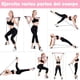 thumbnail image 2 of Kit de Barra de Pilates Portátil,16 en 1 Juego de Bandas de Resistencia para Ejercicio Ajustable,Barra de Resistencia con 6 Bandas Elásticas Pesadas,Palo de Pilates de Estiramiento, 2 of 7