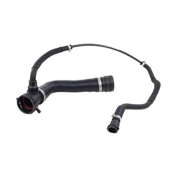 Upper Radiator Coolant Hose & Vent Hose Kit For BMW 135i 135is 335i