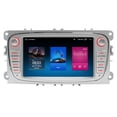 thumbnail image 2 of RoverOne 6+128G for Ford Focus MondeoS-Max C-Max Galaxy Kuga 2008-2011 Car Radio Stereo CarPlay Android Auto GPS Bluetooth Audio Video Player, 2 of 9