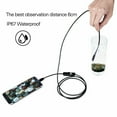 thumbnail image 2 of 5M 6LEDs Snake Endoscope Borescope 8mm Inspection USB Camera Scope For Android, 2 of 12
