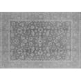 thumbnail image 1 of Ahgly Company Indoor Rectangle Oriental Gray Traditional Area Rugs, 8' x 10', 1 of 4