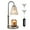 K-Gray, variant on HH Wood Color& Clear Candle Warmer Lamp with Timer, Dimmable Candle Warmer for Jar Candles, Height Adjustable Wax Melts Warmer, Birthday Gifts for Women Mom, House Warming Gifts New Home Decor