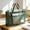G, variant on Neatly Organized Clearance - Mesh Drawstring Bag With Zipper Great For Art Drawing Tutoring Storage Large Capacity