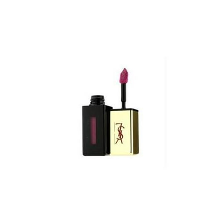 Rouge Pur Couture Vernis a Levres Glossy Stain - # 24 Fuchsia Intemporel - 6ml/0. 2oz