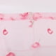 thumbnail image 3 of Cortinas De Tul Con Estampado De Tulipanes De Colores, Cortina Transparente Para Decoración De Ventanas Y Balcones, 100x200cm, 3 of 7