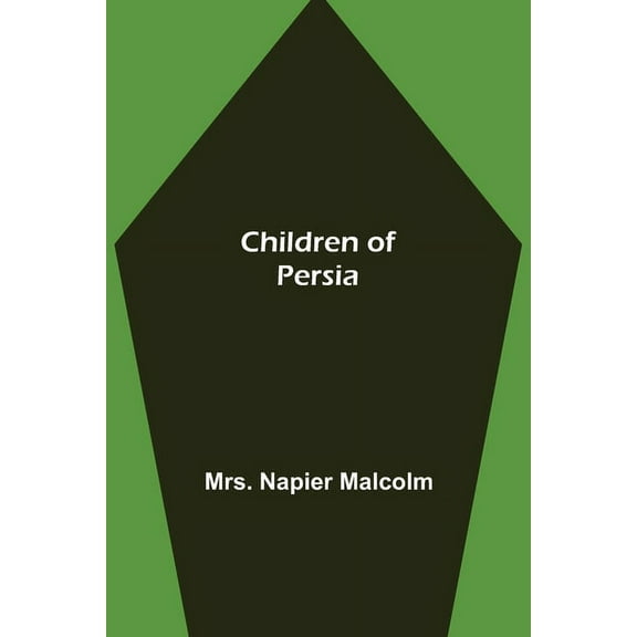 Children of Persia, (Paperback)
