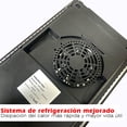 thumbnail image 4 of Estufa eléctrica de inducción con 2 quemadores 220V 3500W, 4 of 10