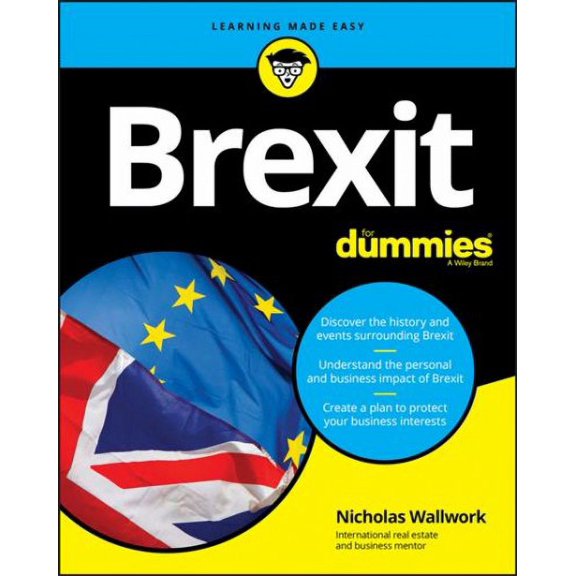 For Dummies: Brexit for Dummies (Paperback)