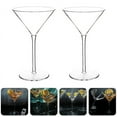 thumbnail image 3 of 2 vasos de cóctel., 3 of 3