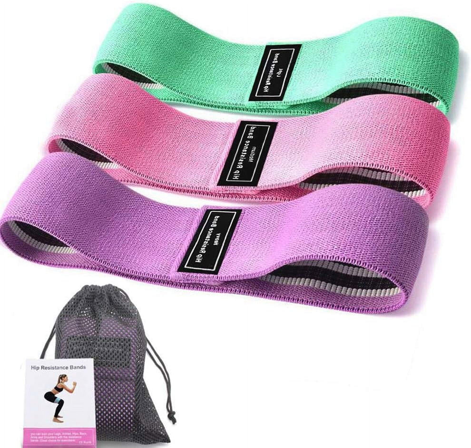 Booty bands at walmart sale
