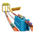 thumbnail image 3 of Hot Wheels Track Builder Bac Avec BarriÈre de Lancement et Pince, 3 of 6