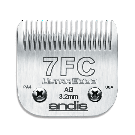 Andis UltraEdge Detachable Blade Set, 1/8 Inches, 3.2 mm