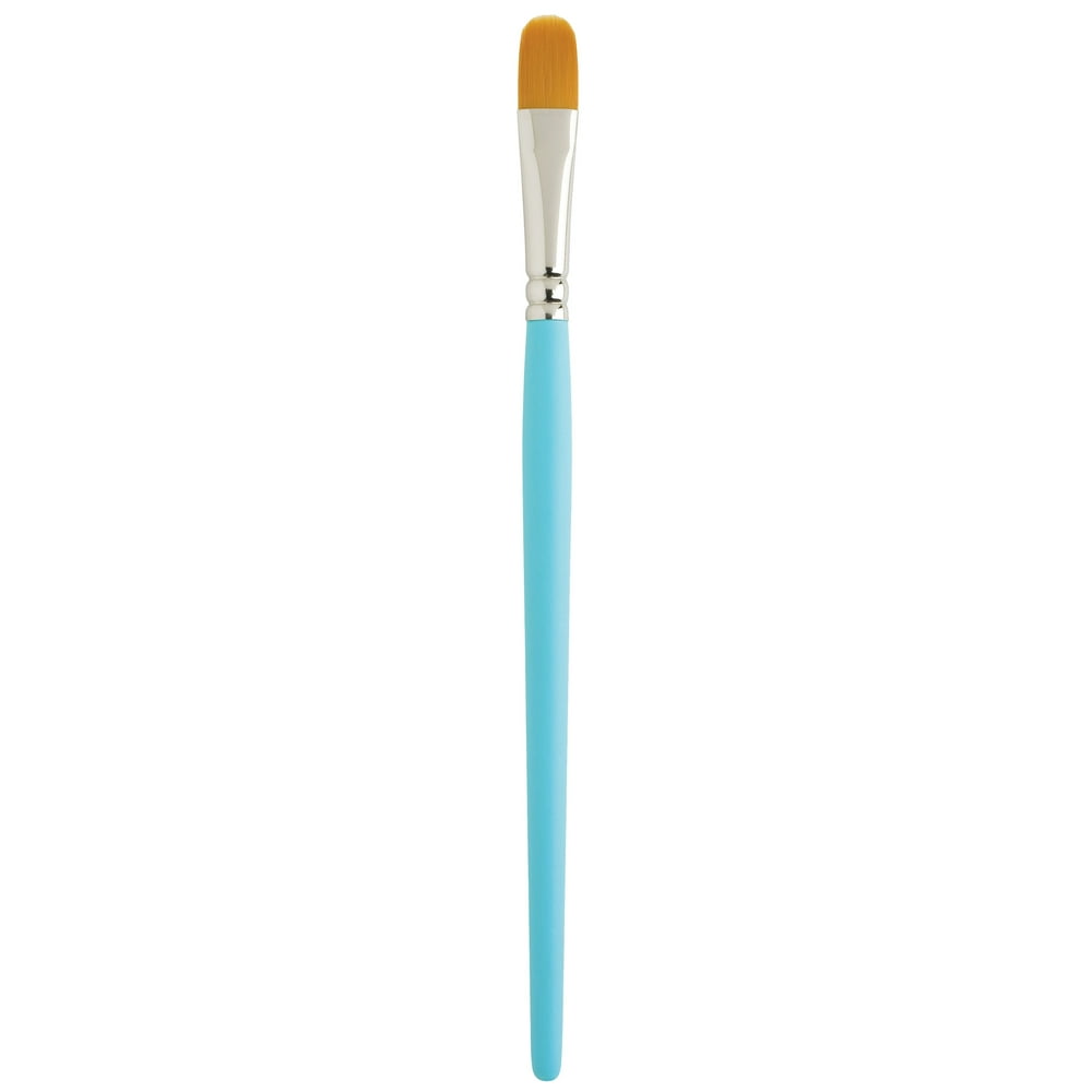 Princeton Brush Select Artiste Brush, Filbert, Grainer, 1/8" Walmart