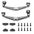 thumbnail image 1 of Metal Suspension Leaf Spring Plate Spring Hanger Kit (unpowered), 1 of 5