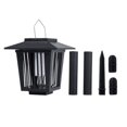 thumbnail image 4 of OUSITAID Solar Powered Zapper- Enhanced Outdoor Flying Insect Killer- Hang or Stake in The Ground- Cordless Garden Lamp- Portable LED Machine, 4 of 7