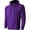 Purple, variant on Ma Croix Mens Premium Big and Tall Pullover Hoodie Heavyweight Fleece Sweatshirt