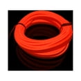 thumbnail image 5 of Skirt Cold Light 3 Meter Set 5vusb Drive For Ambient Light Decorative Light 5V 120inch USB Red LED Light Glow EL Wire String Strip Car Interior Decoration Outdoor Christmas Lights 50 Lights, 5 of 5