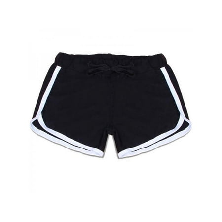 Tinymills Running Gym Fitness Yoga Shorts Sell Women Workout Sports Shorts Cotton
